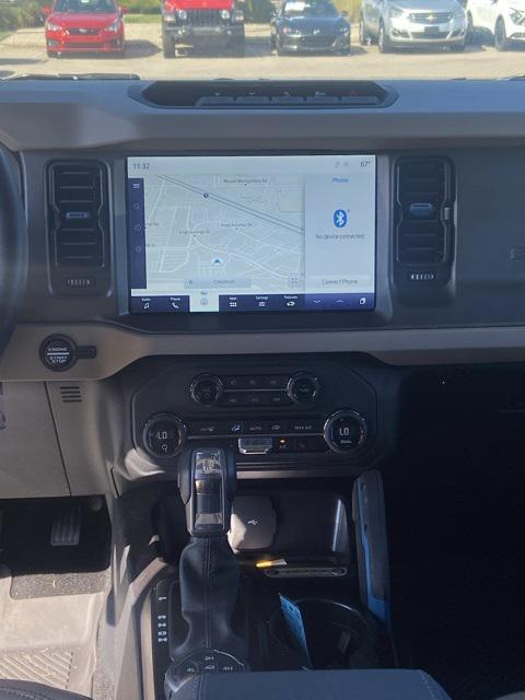 used 2024 Ford Bronco car, priced at $55,888