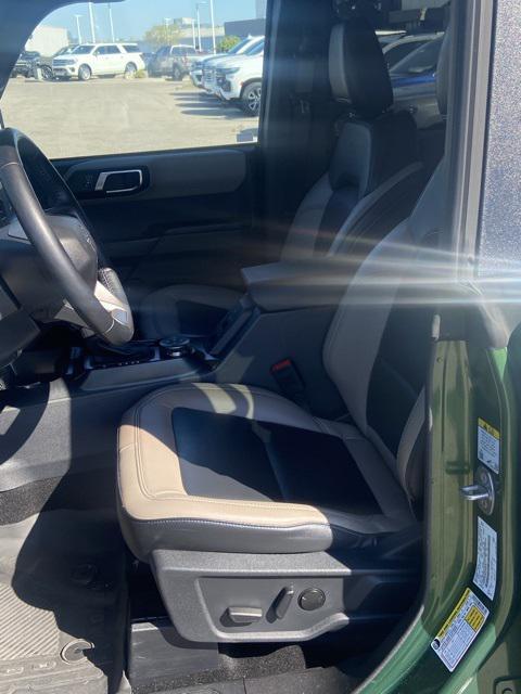 used 2024 Ford Bronco car, priced at $55,888