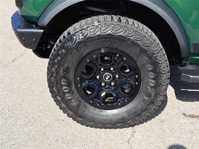 used 2024 Ford Bronco car, priced at $55,066