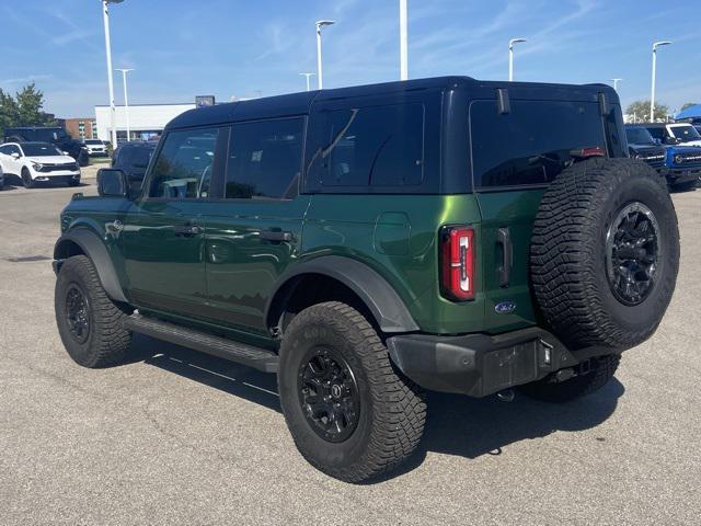 used 2024 Ford Bronco car, priced at $55,888