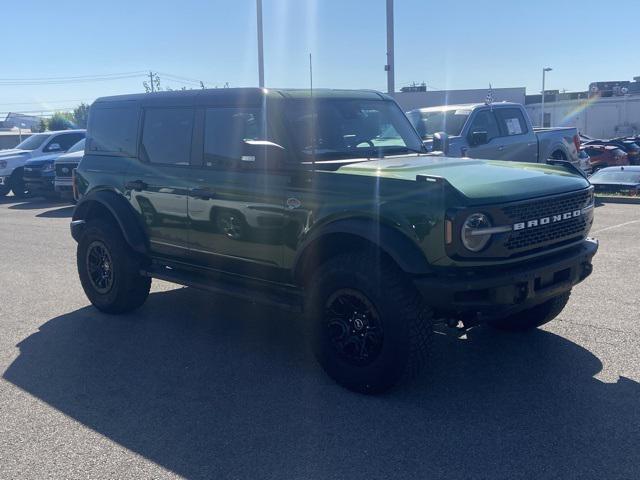 used 2024 Ford Bronco car, priced at $55,888