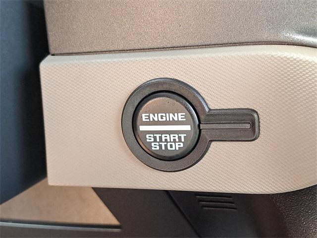used 2024 Ford Bronco car, priced at $55,066