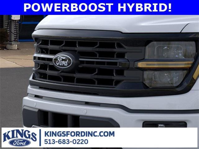 new 2024 Ford F-150 car, priced at $58,062