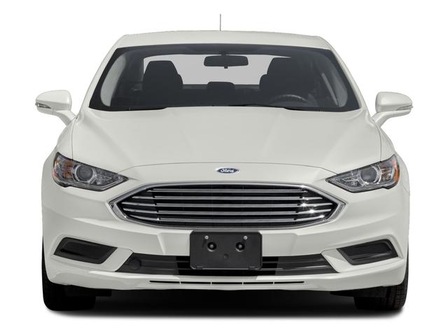 used 2017 Ford Fusion car