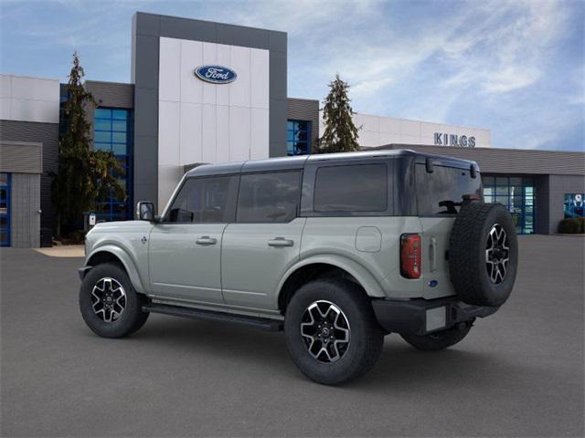 new 2024 Ford Bronco car, priced at $51,365