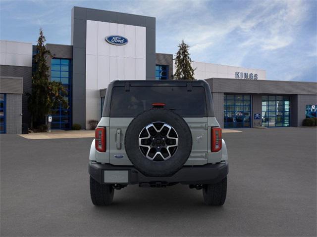 new 2024 Ford Bronco car, priced at $51,365