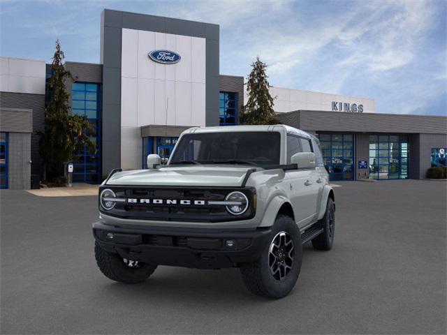 new 2024 Ford Bronco car, priced at $51,365