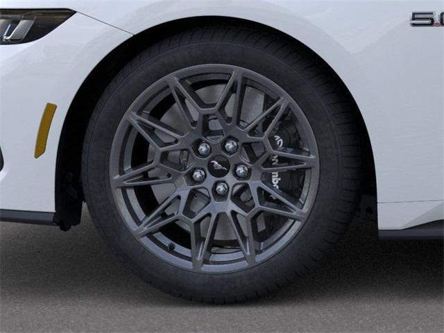 new 2025 Ford Mustang car, priced at $60,440