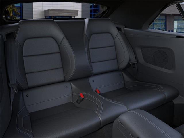 new 2025 Ford Mustang car, priced at $60,440