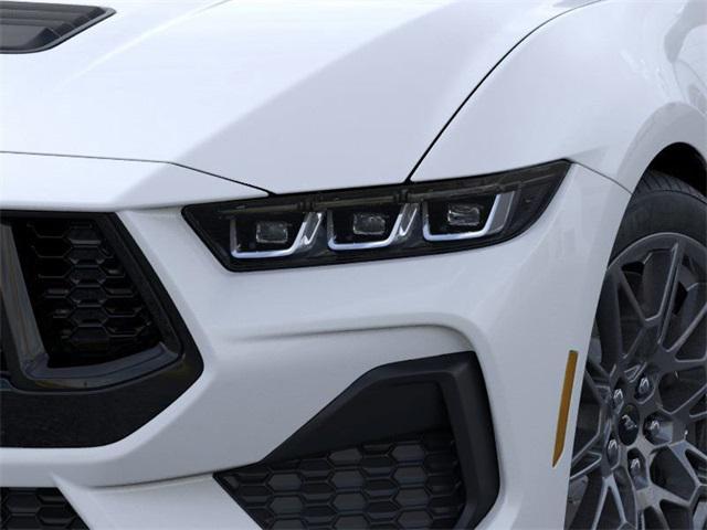new 2025 Ford Mustang car, priced at $60,440
