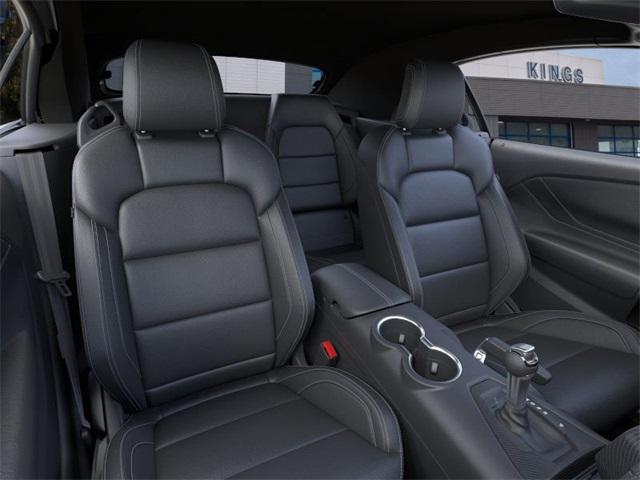 new 2025 Ford Mustang car, priced at $60,440