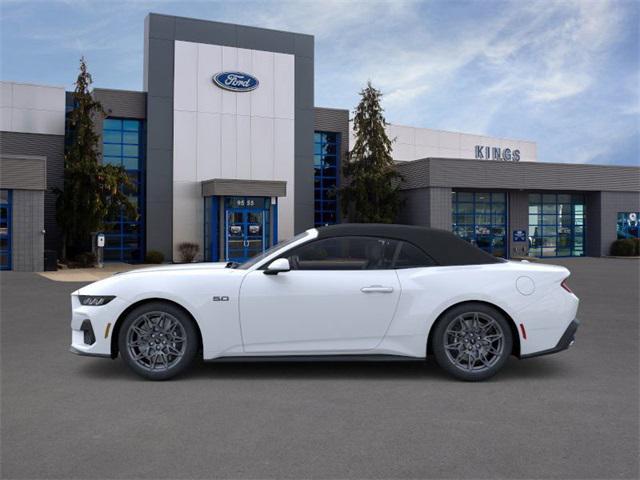 new 2025 Ford Mustang car, priced at $60,440