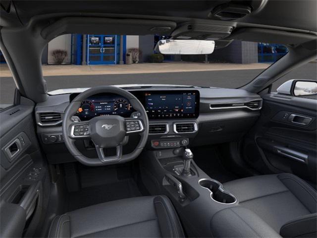 new 2025 Ford Mustang car, priced at $60,440
