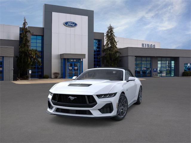new 2025 Ford Mustang car, priced at $60,440