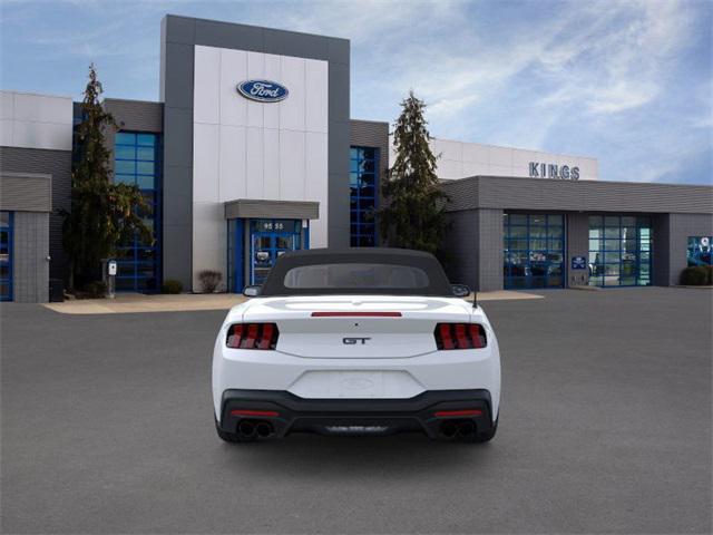 new 2025 Ford Mustang car, priced at $60,440