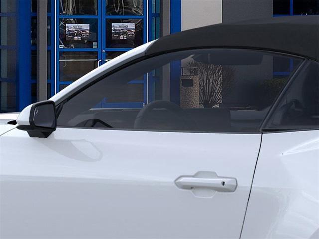 new 2025 Ford Mustang car, priced at $60,440