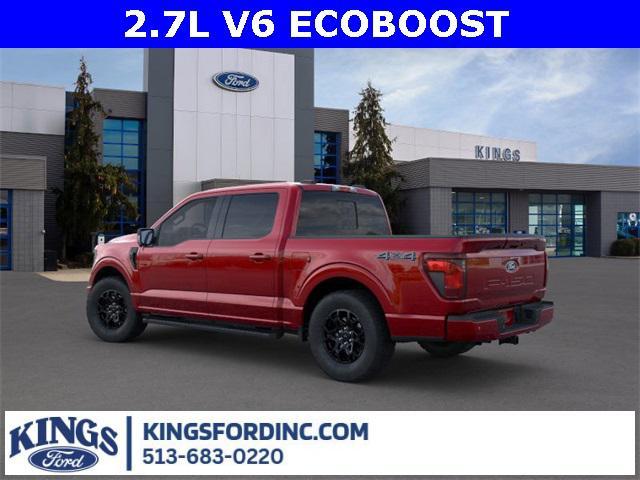 new 2025 Ford F-150 car, priced at $53,250