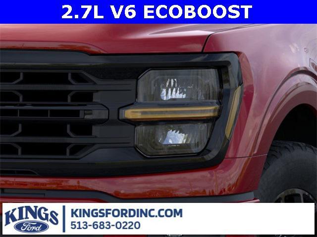 new 2025 Ford F-150 car, priced at $53,250