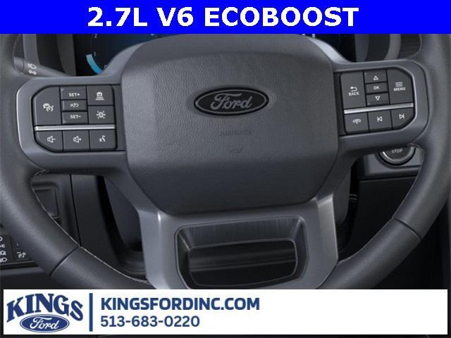 new 2025 Ford F-150 car, priced at $53,250