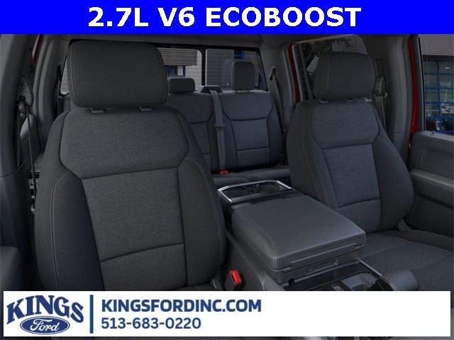 new 2025 Ford F-150 car, priced at $53,250