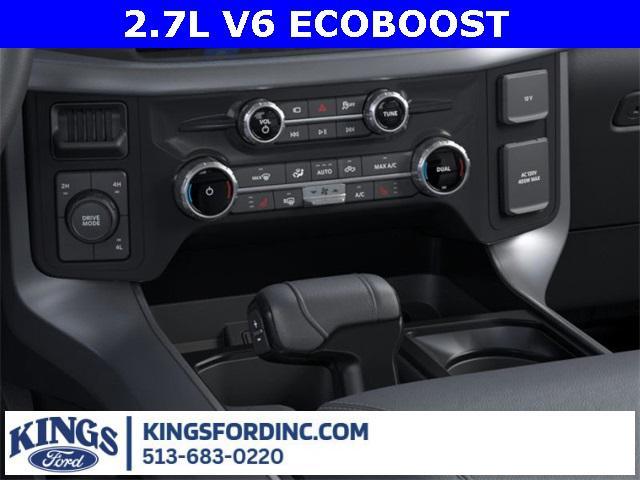new 2025 Ford F-150 car, priced at $53,250