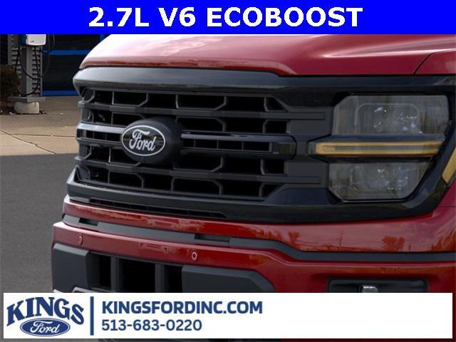 new 2025 Ford F-150 car, priced at $53,250