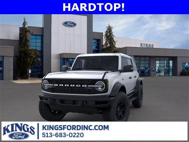 new 2024 Ford Bronco car, priced at $64,630