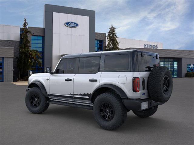 new 2024 Ford Bronco car, priced at $62,630