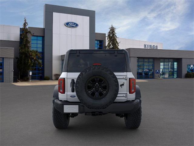 new 2024 Ford Bronco car, priced at $62,630