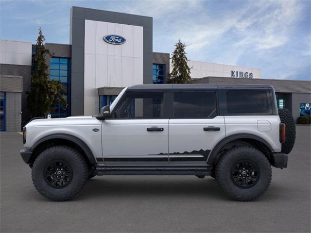 new 2024 Ford Bronco car, priced at $62,630