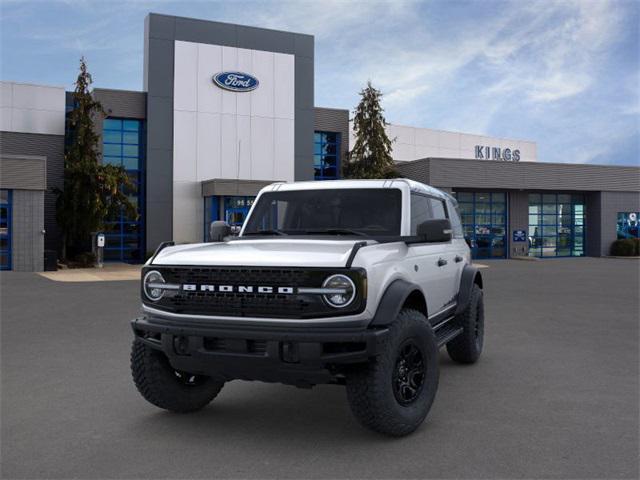 new 2024 Ford Bronco car, priced at $62,630