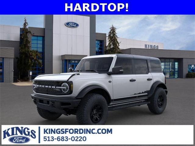 new 2024 Ford Bronco car, priced at $64,630