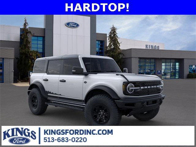 new 2024 Ford Bronco car, priced at $64,630