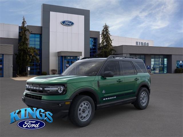 new 2024 Ford Bronco Sport car, priced at $35,765