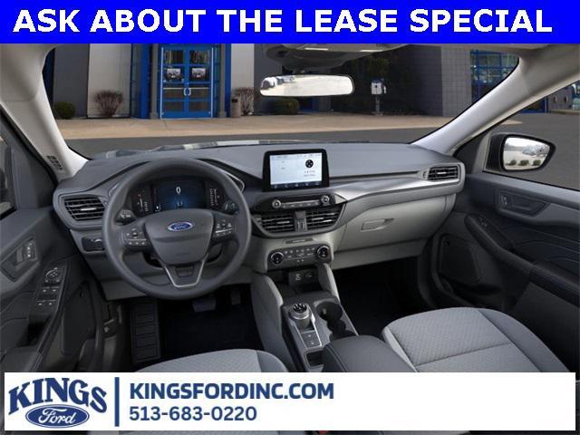 new 2025 Ford Escape car, priced at $25,395