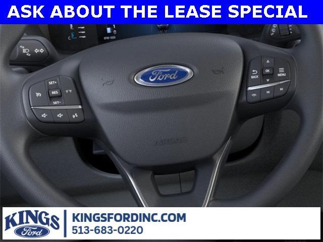 new 2025 Ford Escape car, priced at $25,395