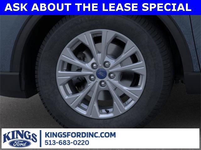 new 2025 Ford Escape car, priced at $25,395