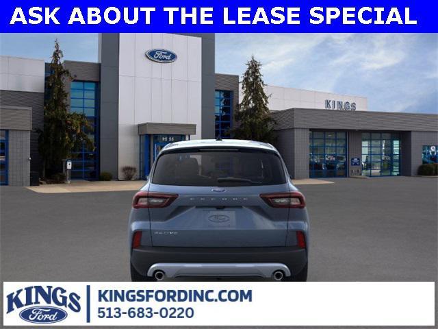 new 2025 Ford Escape car, priced at $25,395
