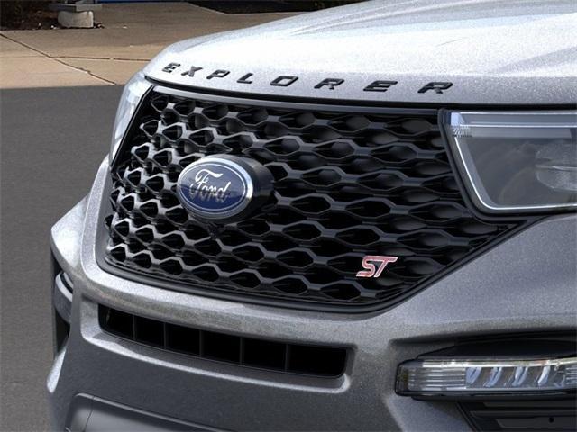 new 2024 Ford Explorer car, priced at $58,396