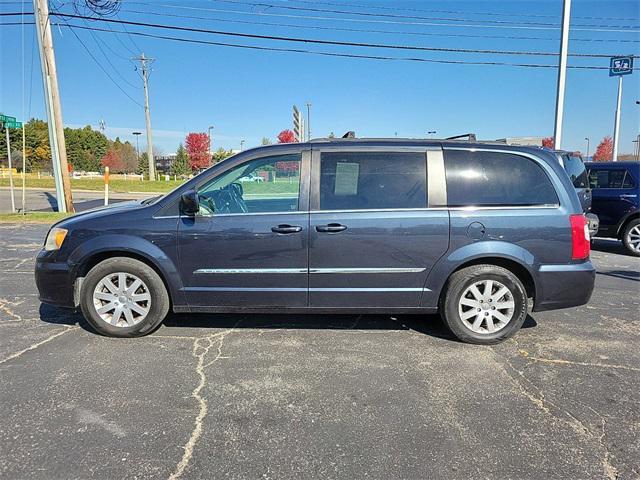 used 2014 Chrysler Town & Country car, priced at $6,500