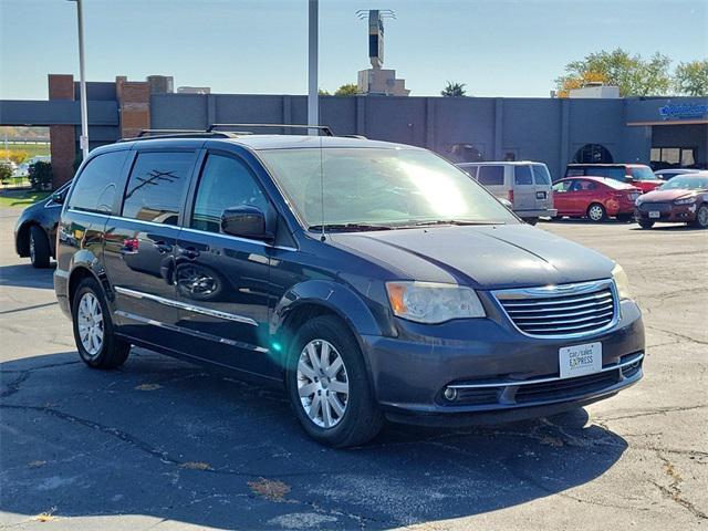 used 2014 Chrysler Town & Country car, priced at $6,500