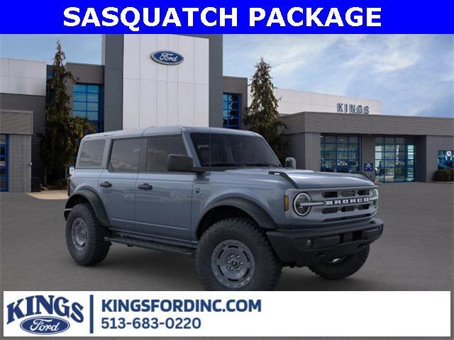 new 2024 Ford Bronco car, priced at $53,050