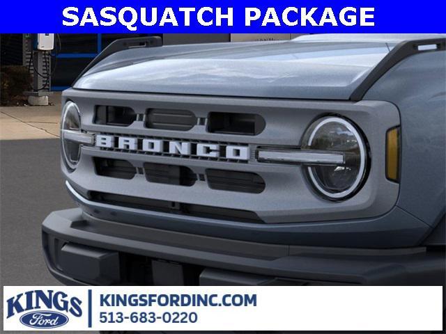 new 2024 Ford Bronco car, priced at $53,050