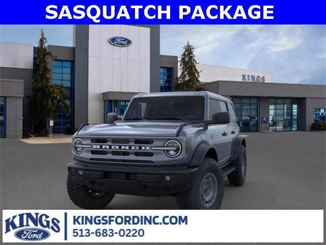 new 2024 Ford Bronco car, priced at $53,050