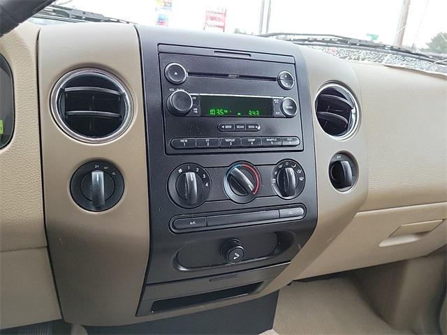 used 2005 Ford F-150 car, priced at $6,995