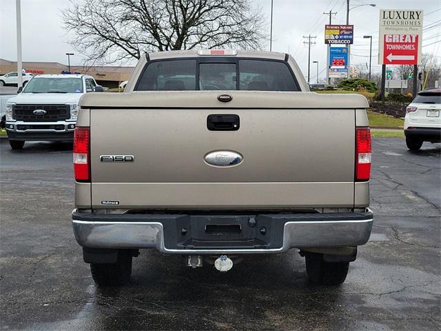 used 2005 Ford F-150 car, priced at $6,995