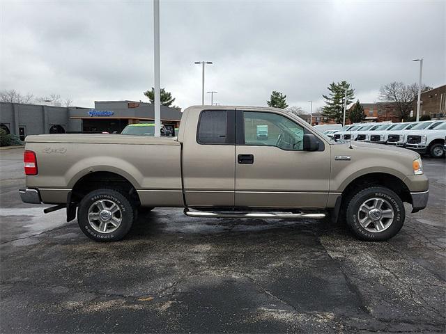 used 2005 Ford F-150 car, priced at $6,995