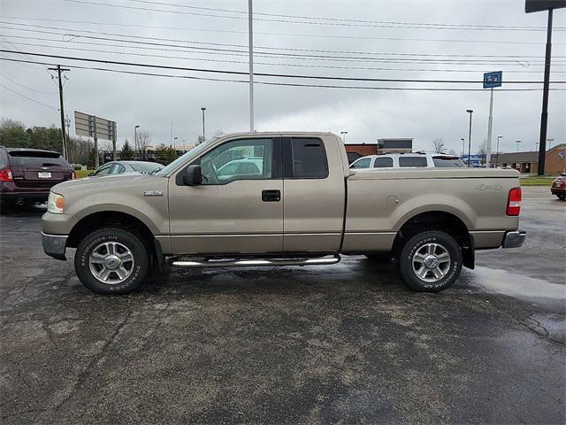 used 2005 Ford F-150 car, priced at $6,995