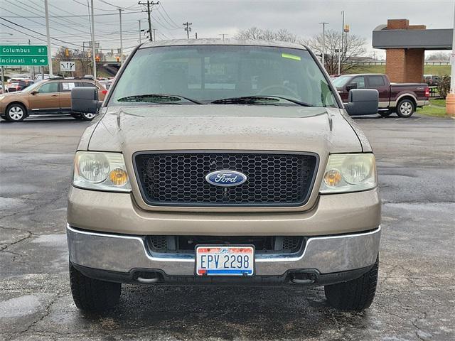 used 2005 Ford F-150 car, priced at $6,995