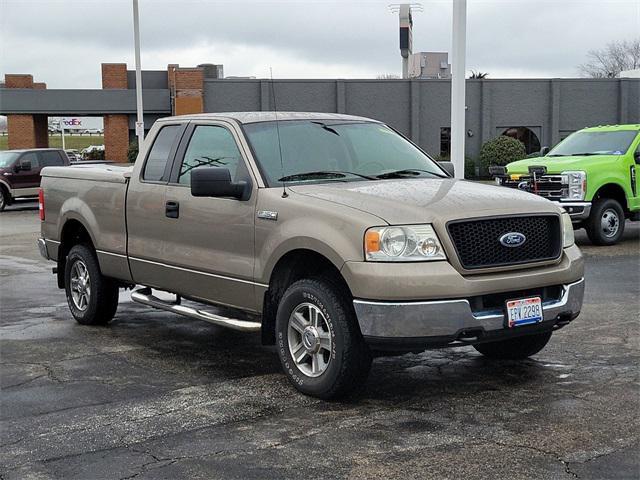 used 2005 Ford F-150 car, priced at $6,995